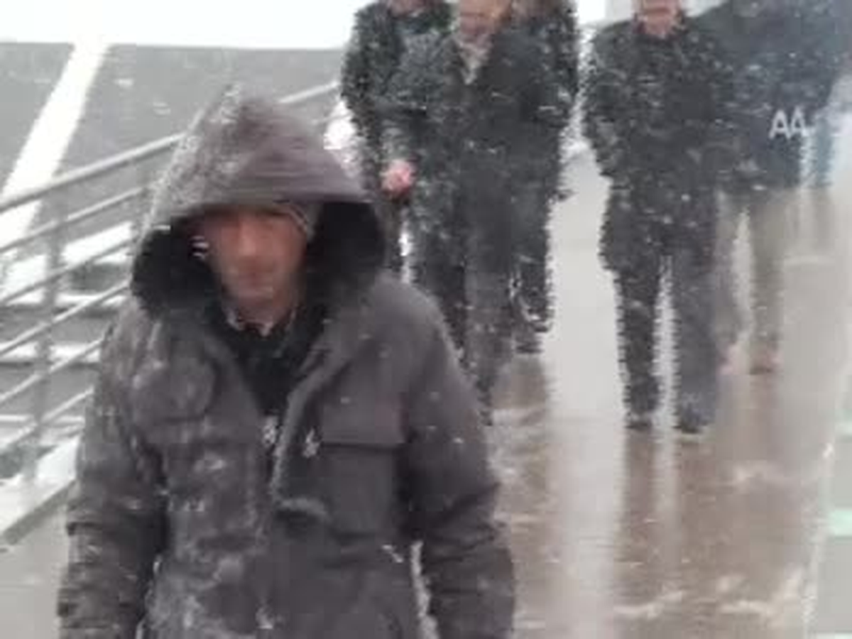 Soğuk Havada Yüz Felci Uyarısı