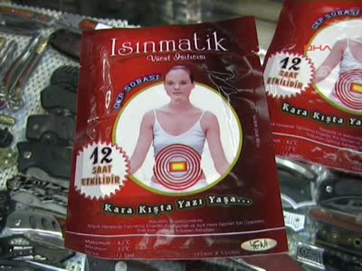 Soğuktan Üşüyene Isınmatik