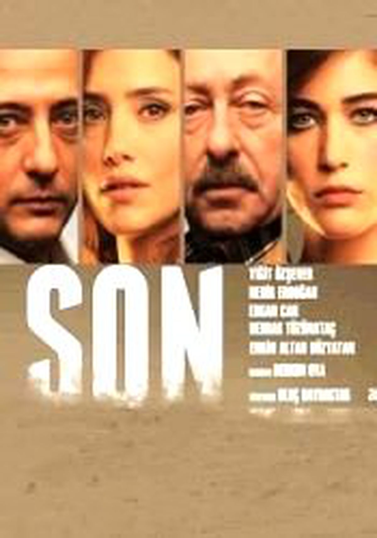 Son Dizisi 3. Bölüm Fragmanı