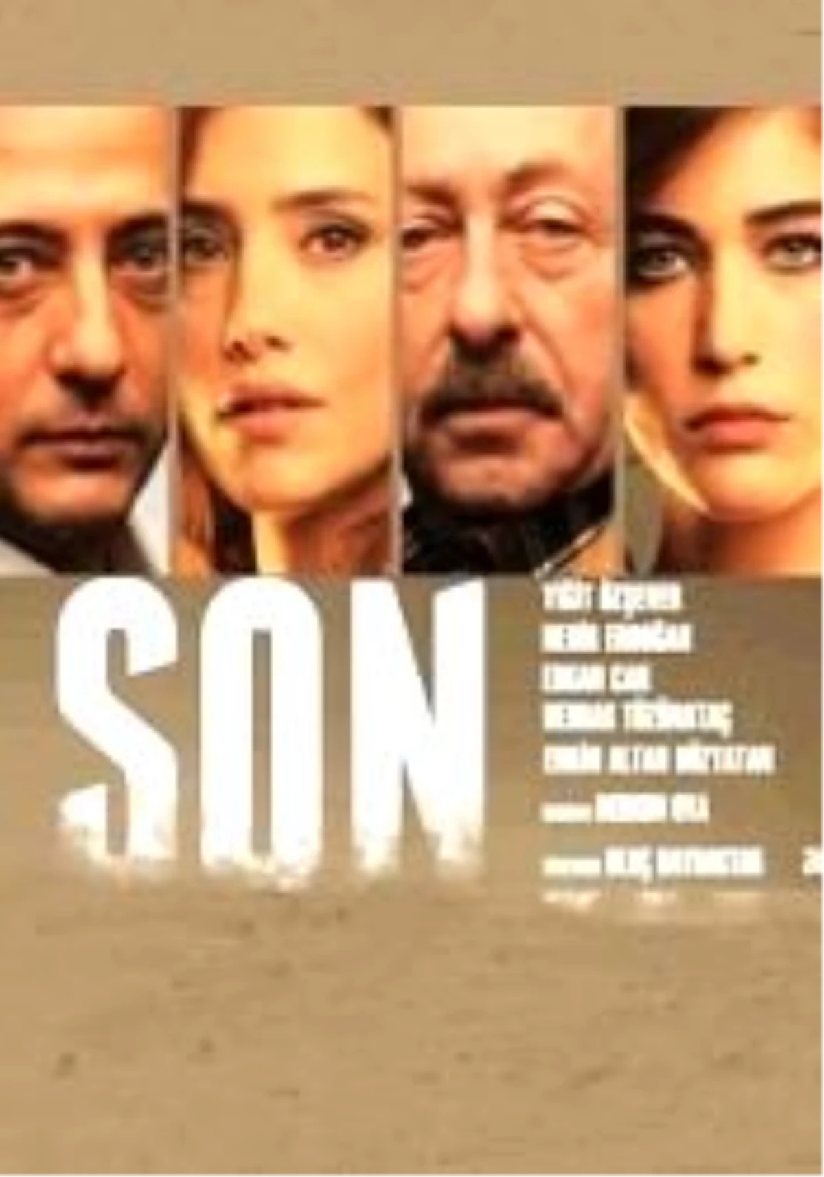 Son Dizisi 2. Bölüm Fragmanı