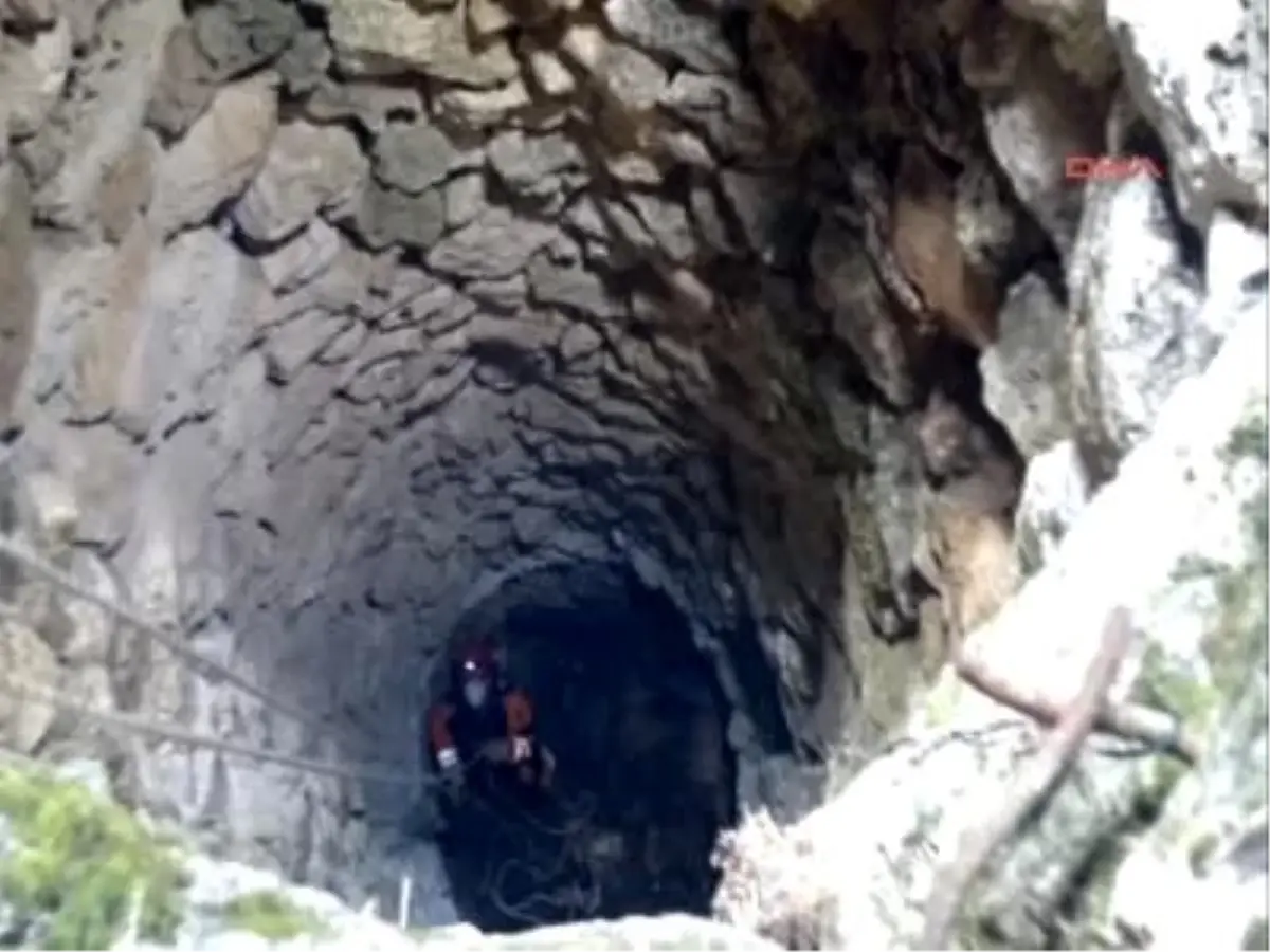 Su Kuyusunda Bulunan Cesedin Kime Ait Olduğu Belirlenemedi