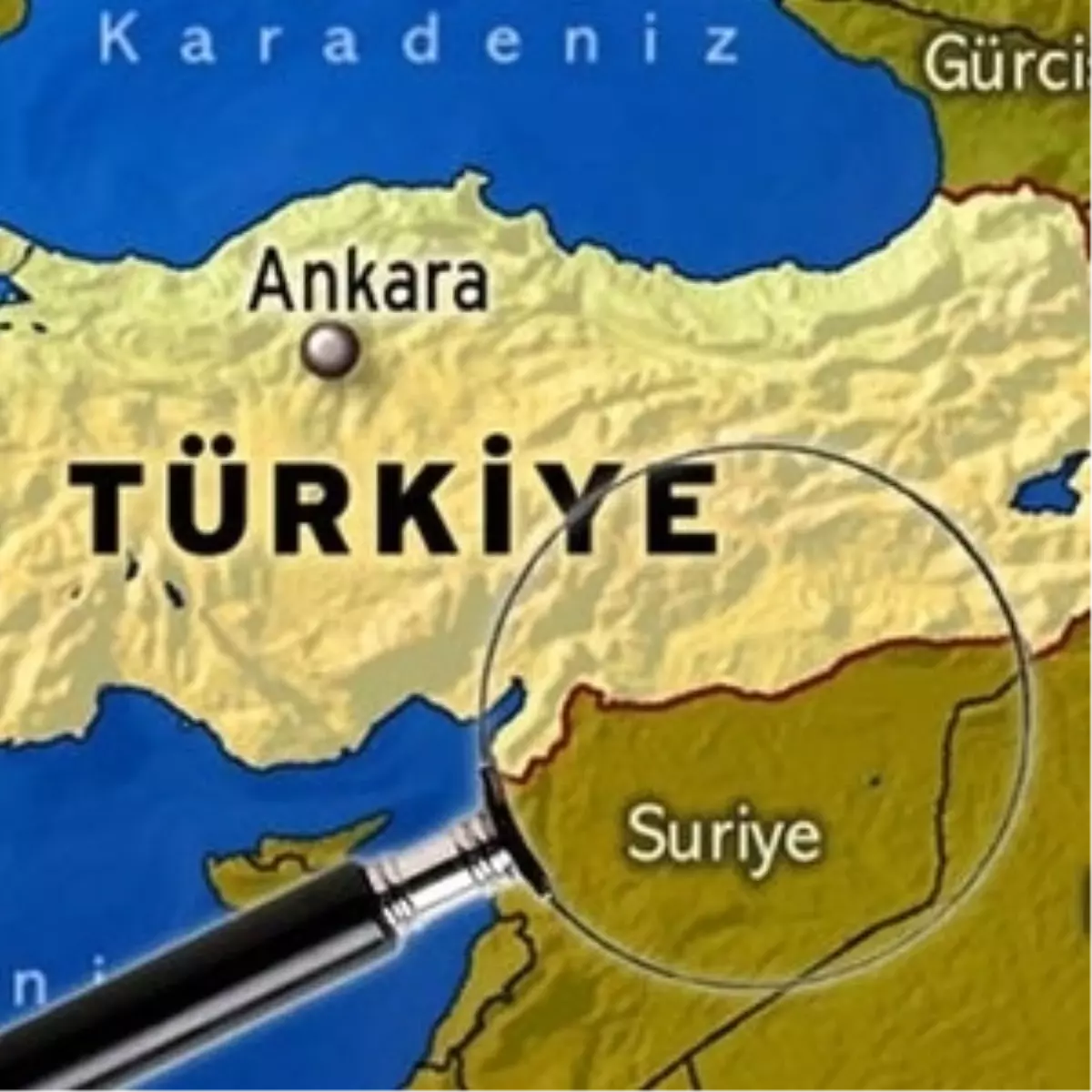 Suriye Türkiye\'den Destek İstedi