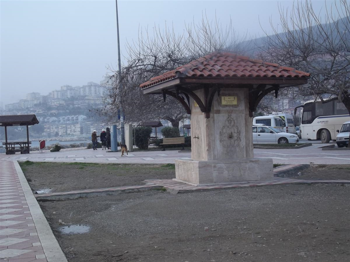 Susuz Çeşme