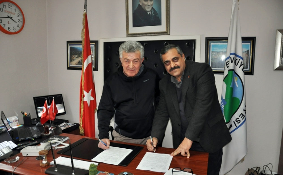 Teşvikiye Belediyesi\'nde Toplu Sözleşme İmzalandı