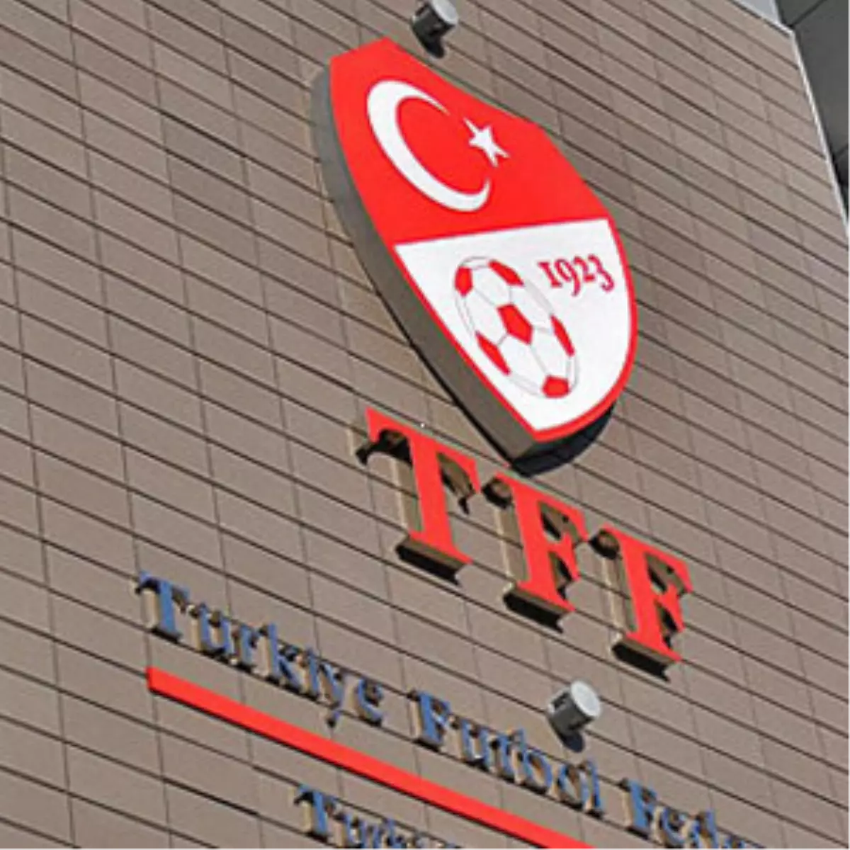 TFF Başkanlığını\'na O Vekalet Edecek