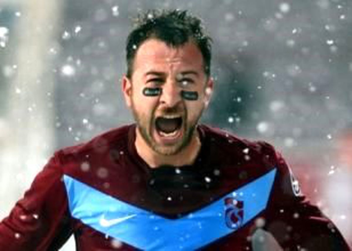 Trabzonspor'un 11'i Belli Oldu