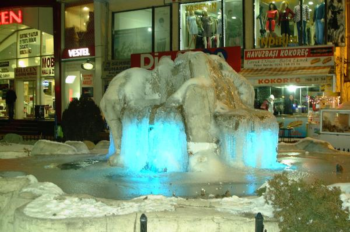Trakya'da Kara Kış Etkisini Sürdürüyor