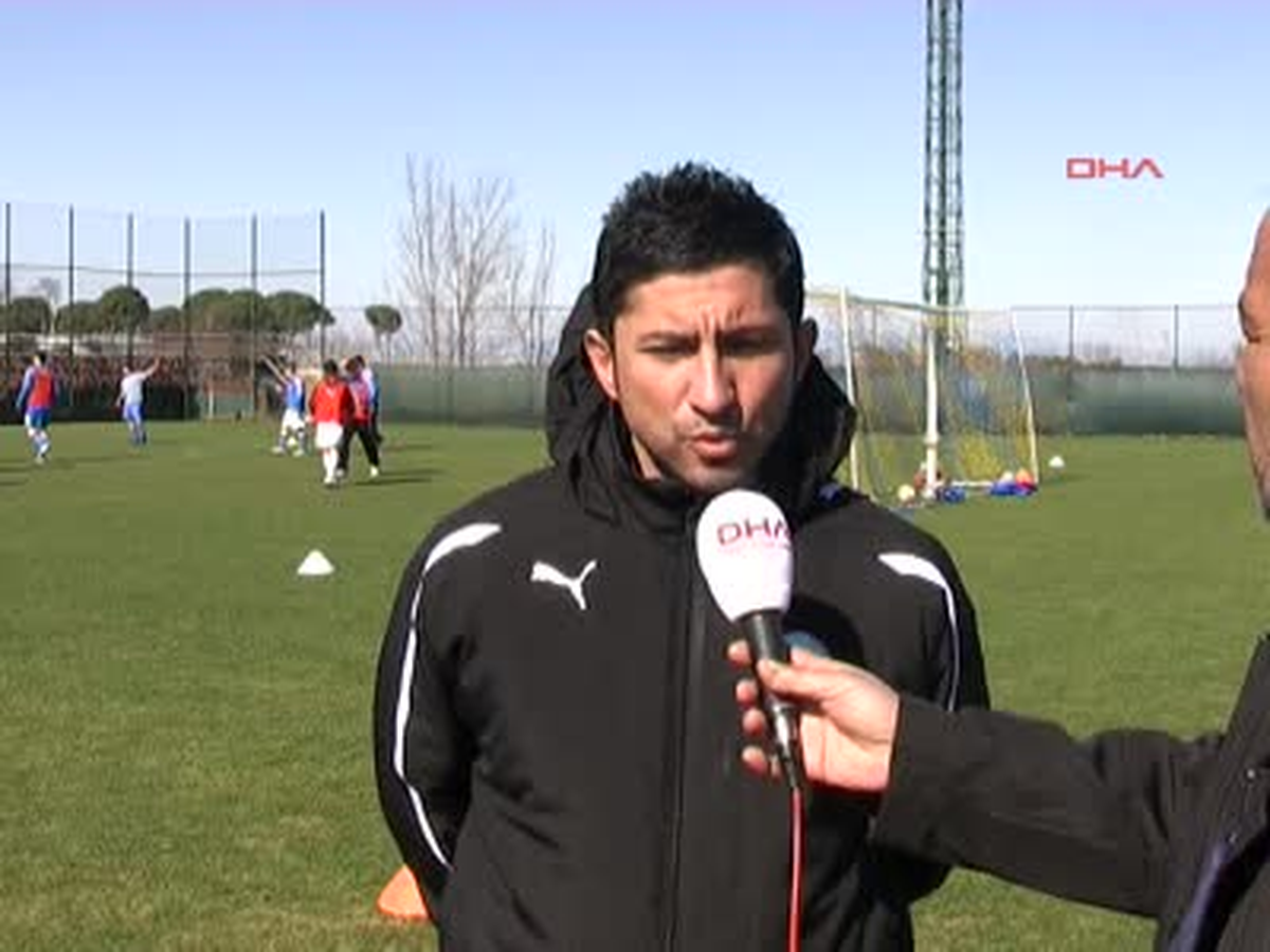 'Türkiyemspor Berlin', Kamp İçin Belek'te