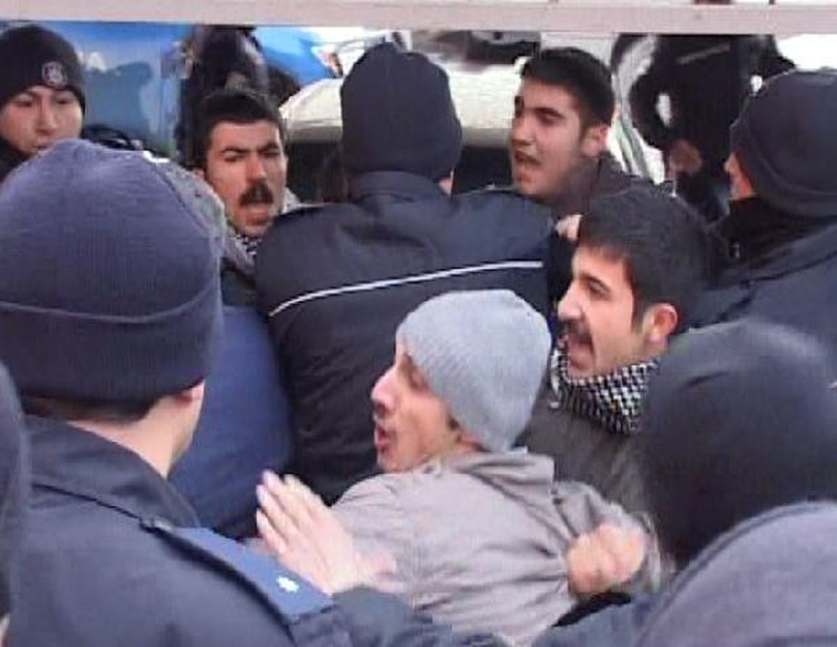 Üniversite Öğrencilerinin Yasa Dışı Terör Örgütü'nden Yargılandığı Davada Karar Çıktı (2)