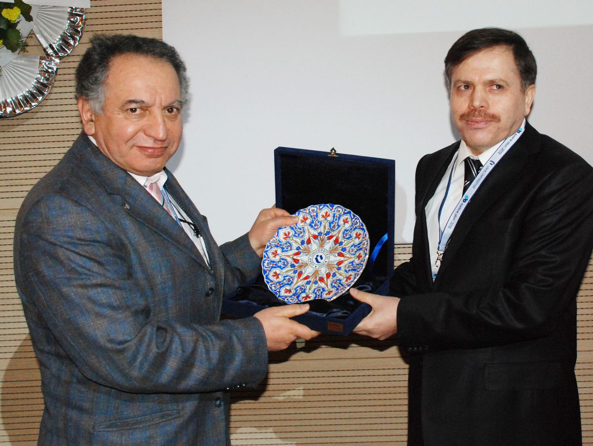 Uşak Üniversitesi 'Akademik Bilişim 2012 Yürütme Kurulu' Toplantısı'na Ev Sahipliği Yapıyor
