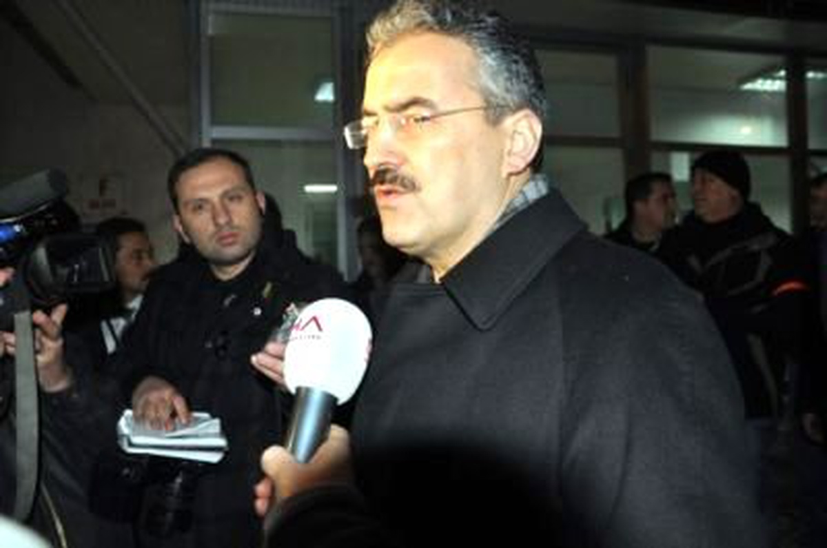Vali Ayyıldız: "8 Kişinin Kurtulma Umudu Var"