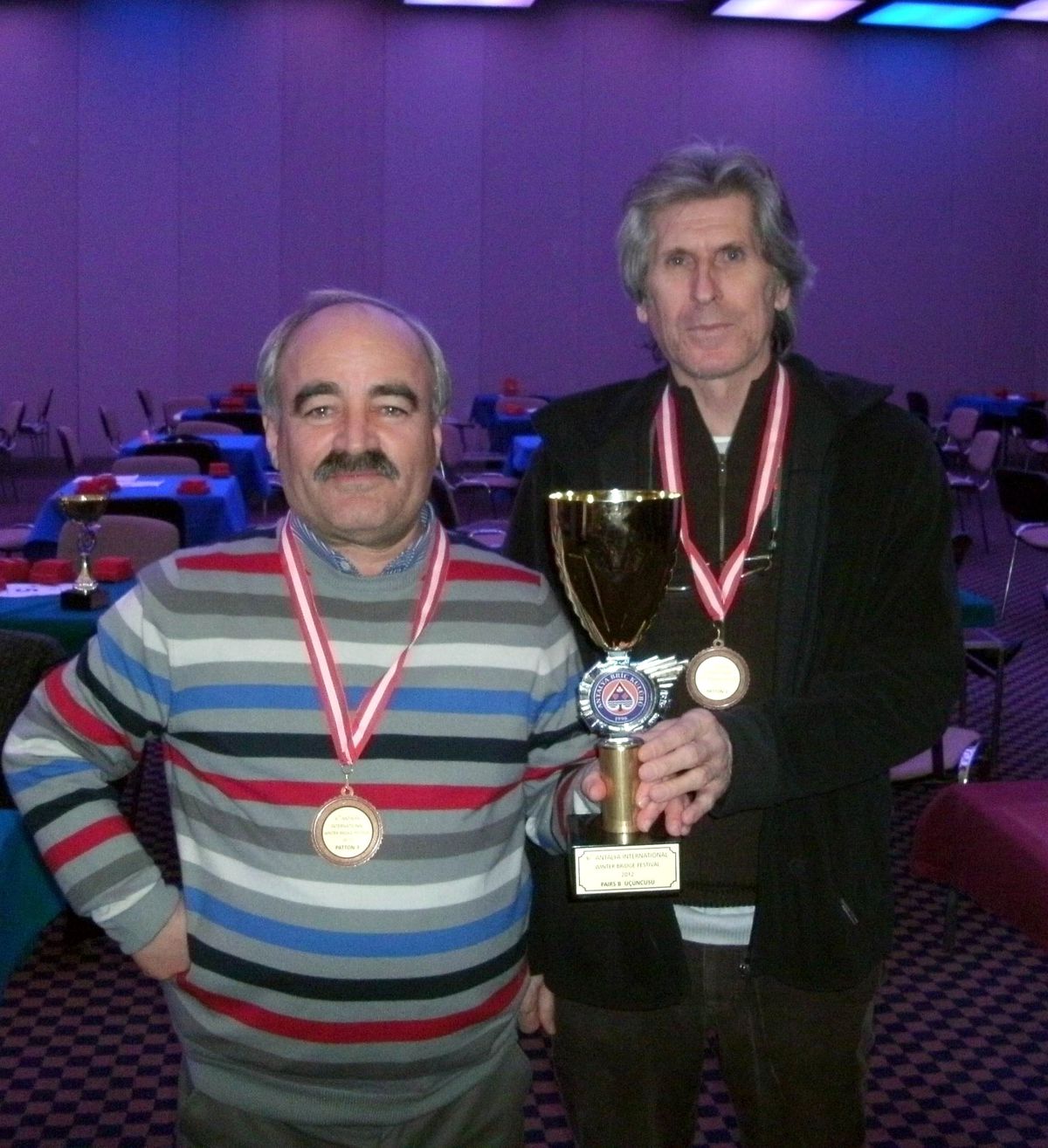 Veteriner Hekim İsmail Ağa'dan Uluslararası Başarı