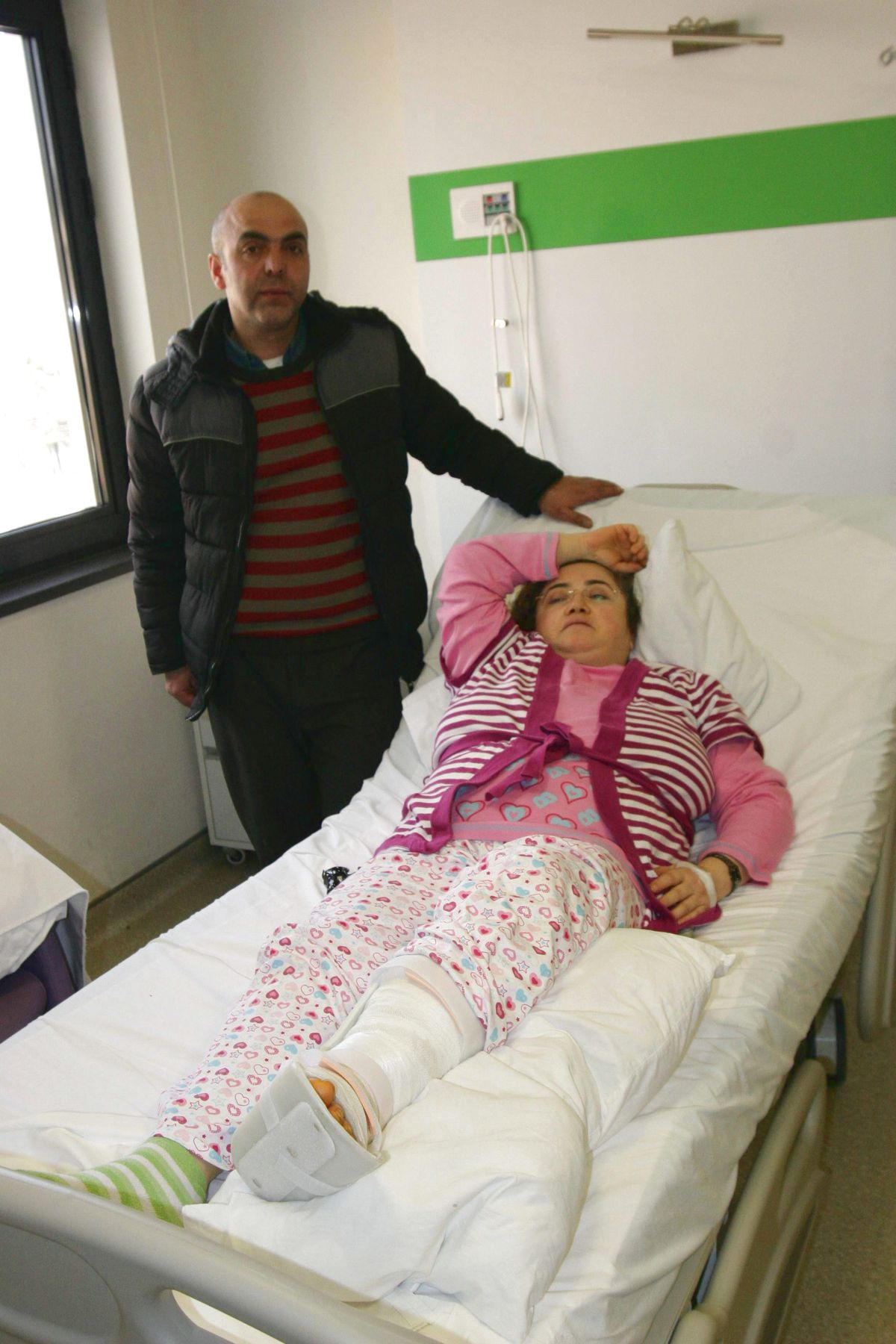 Yayaya Çarpıp Kaçan Sürücü Aranıyor