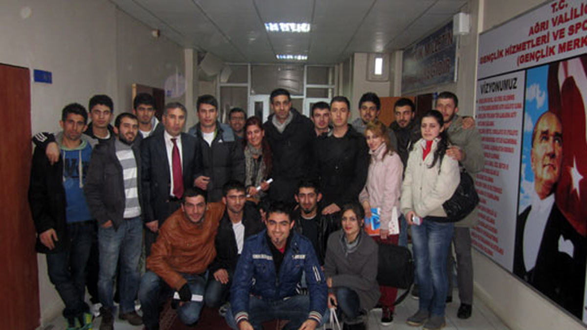 Yerel Gençlik Çalıştayı