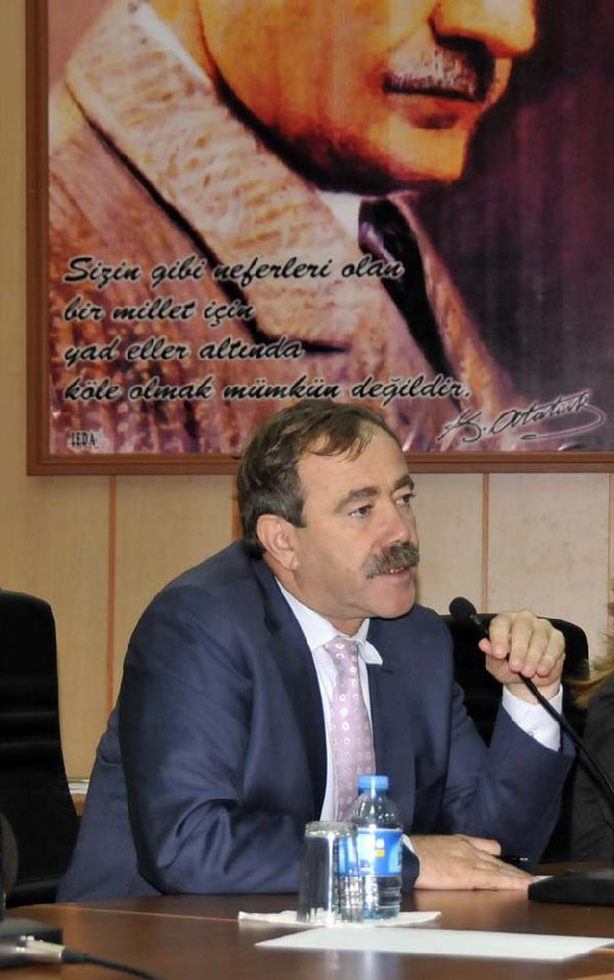 Yılmaz Güney Adı Komplekse Verılecek