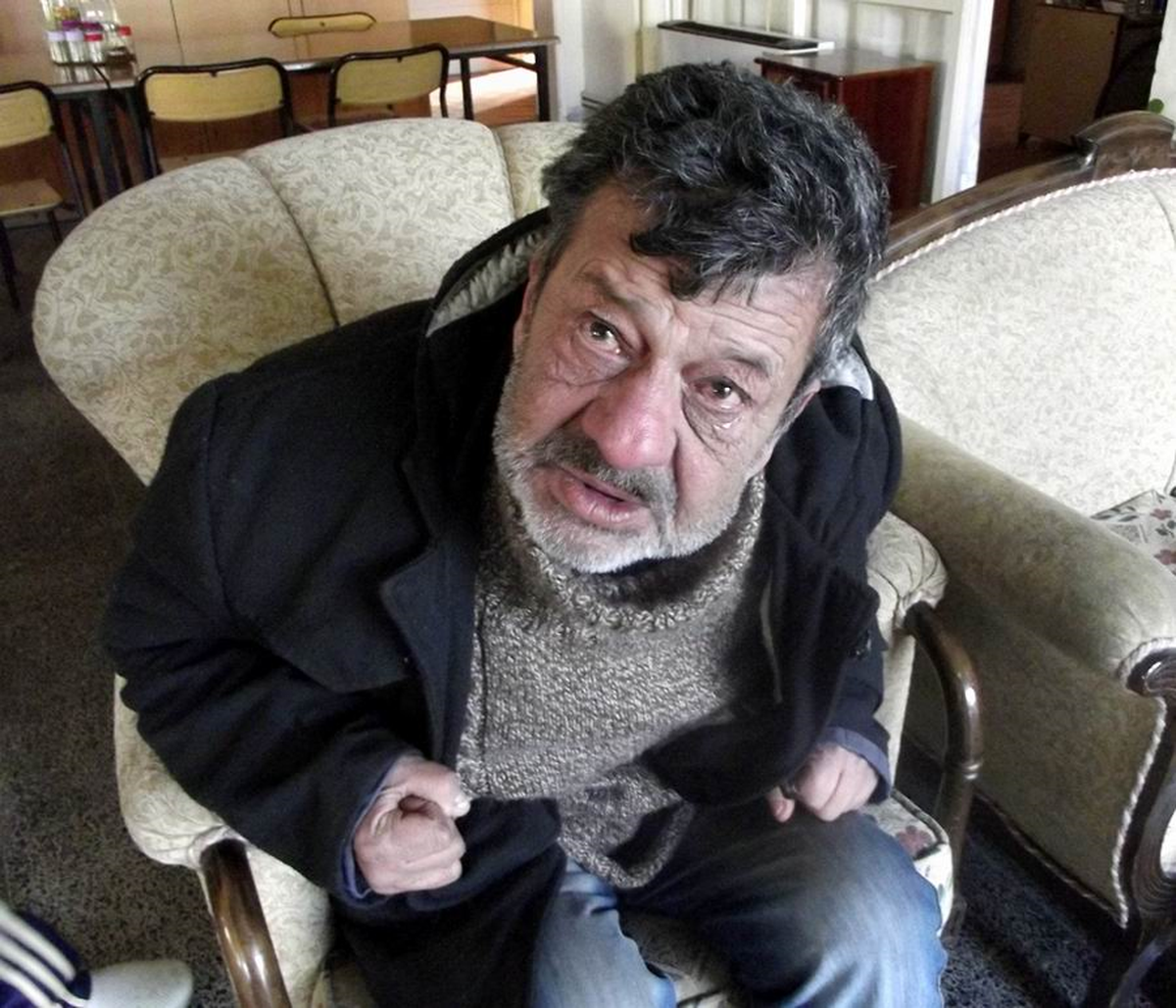 Yufka Yürekli Türközen, Yine Affetti
