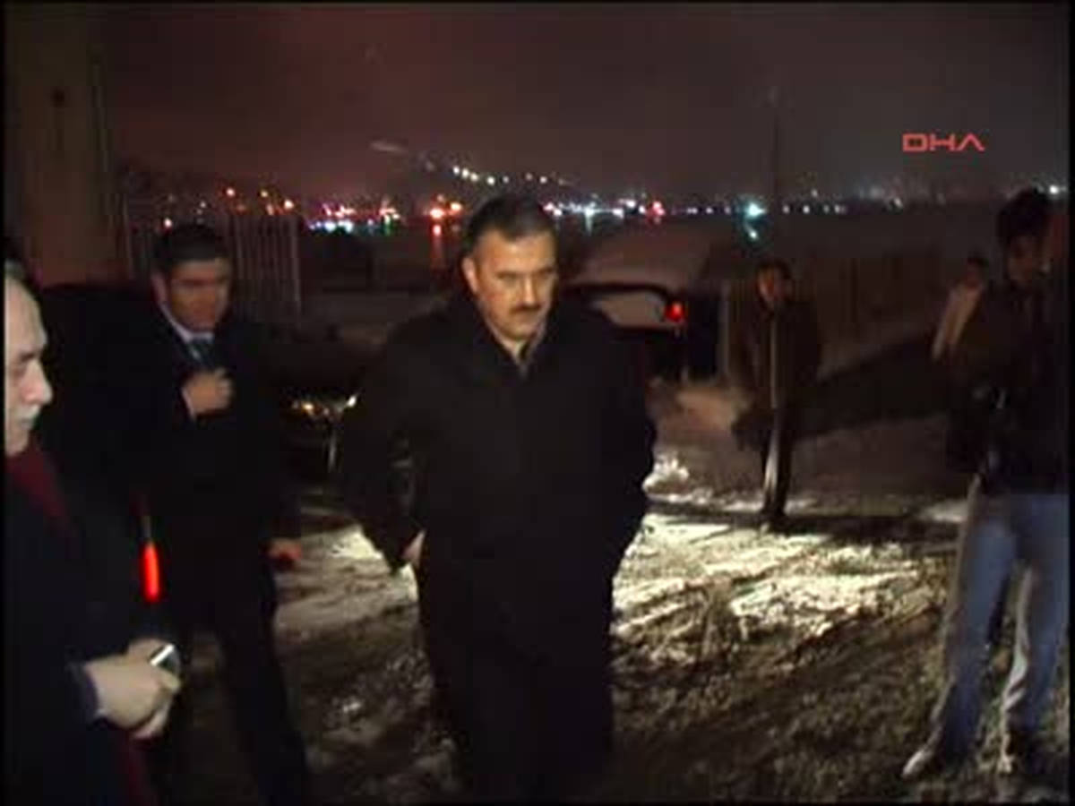 Zonguldak'ta Arama Çalışmalarına Helikopter Desteği