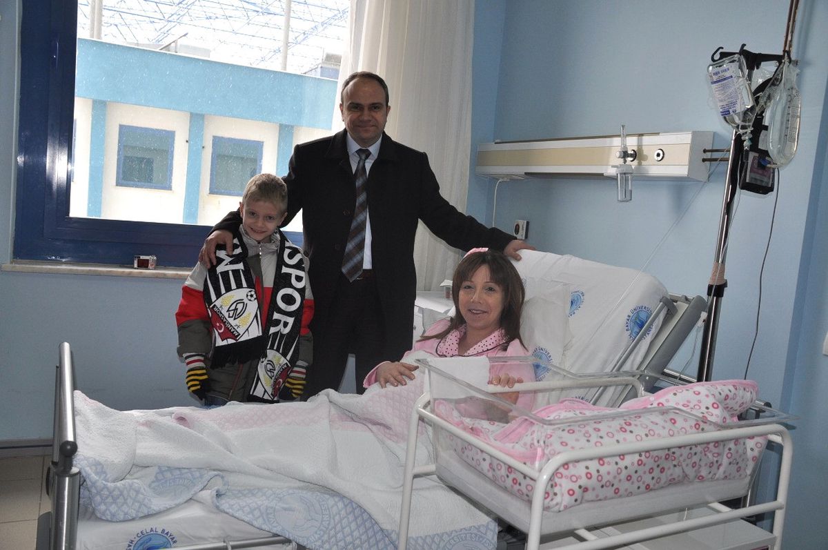 Ak Partili Mersinli'nin En Mutlu Günü