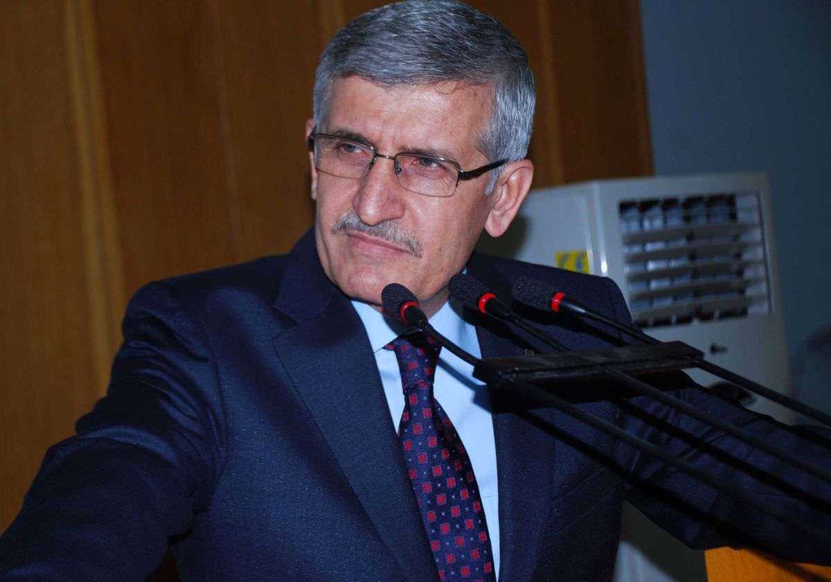 Akgün İl Özel İdaresi Genel Sekreter Yardımcısı Oldu