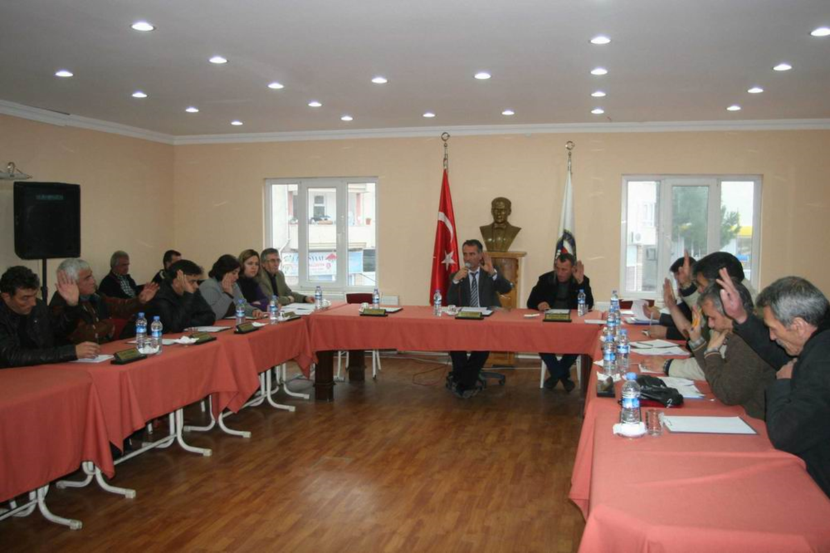 Altınova Belediye Meclisi Şubat Ayı Toplantısını Yaptı