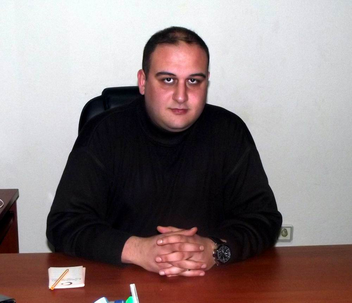 Ayvalık MHP İlçe Başkanlığı'na Genç ve Dinamik Aday