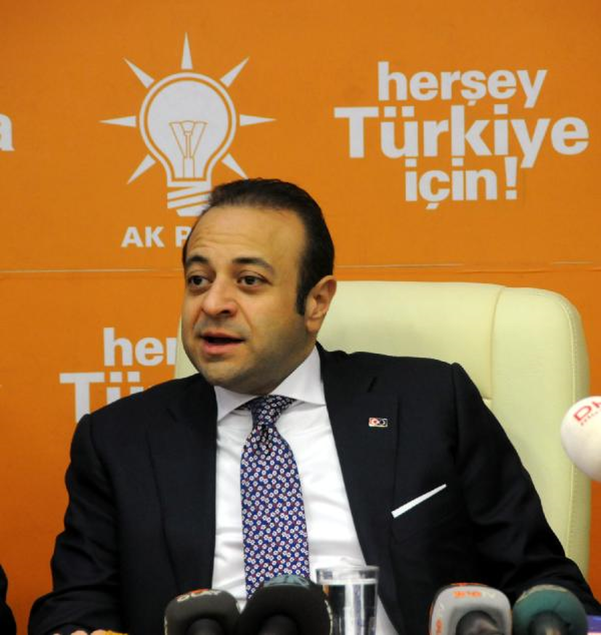 Bakan Bağış: Plan Yapma Sadece Sarkozy'e Has Bir Özellik Değildir, Türkiye'nin de Planları Var (2)