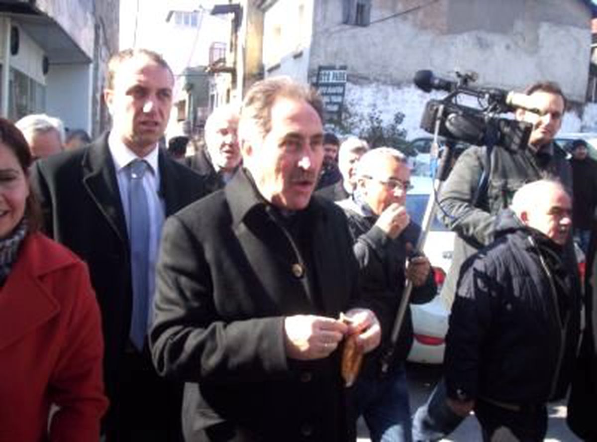 Bakan Günay'dan Tarihi Uyarı