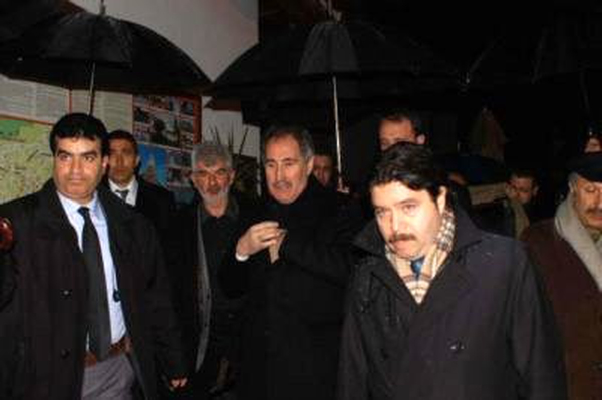 Bakan Günay, Efes ve Komer'de İnceleme Yaptı (3)