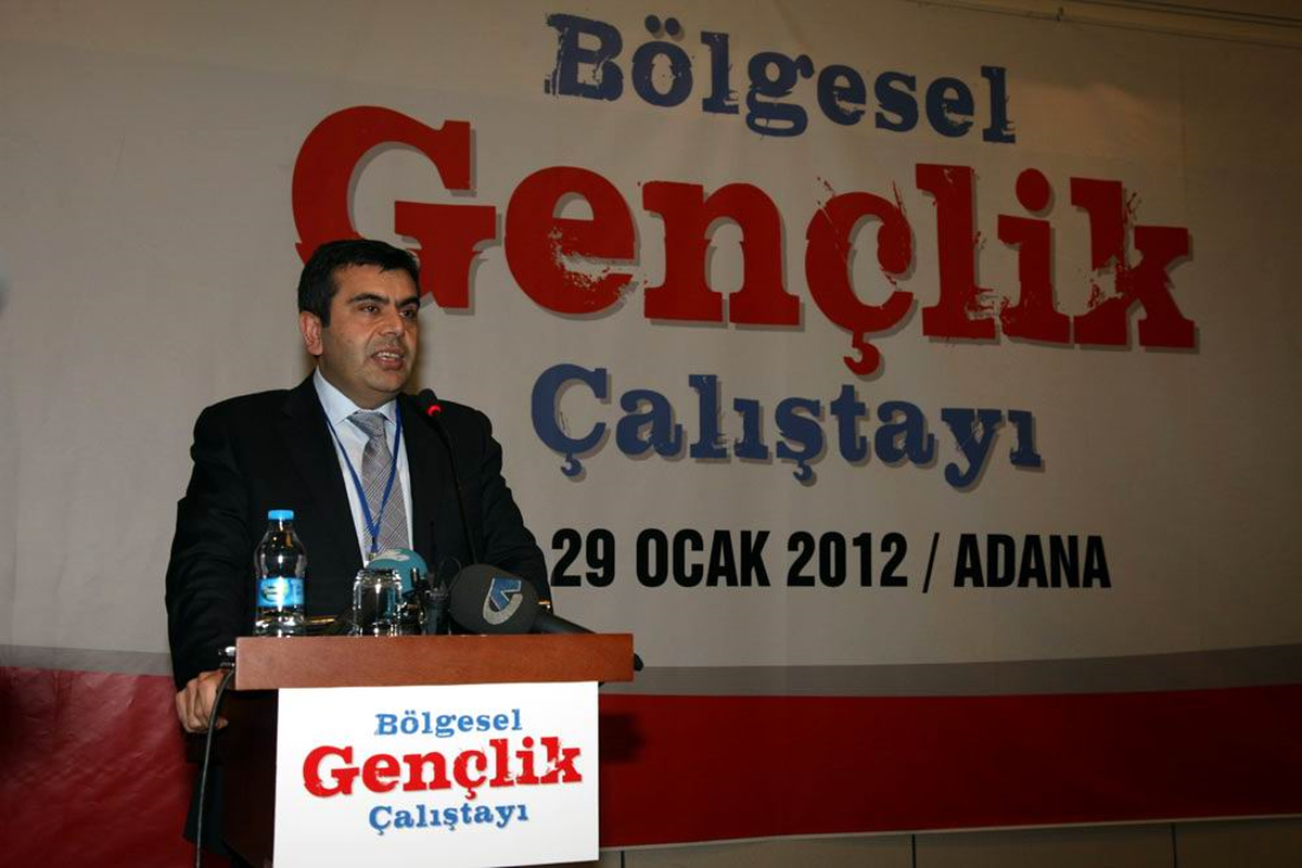 Bakan Yardımcısı Tekin'den Aldırmaz'a Teşekkür