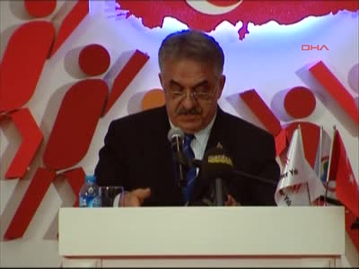 Bakan Yazıcı,2012 Uluslararası Kooperatifler Yılı Tanıtımı ve Kooperatif Eylem Planı'nı Açıkladı