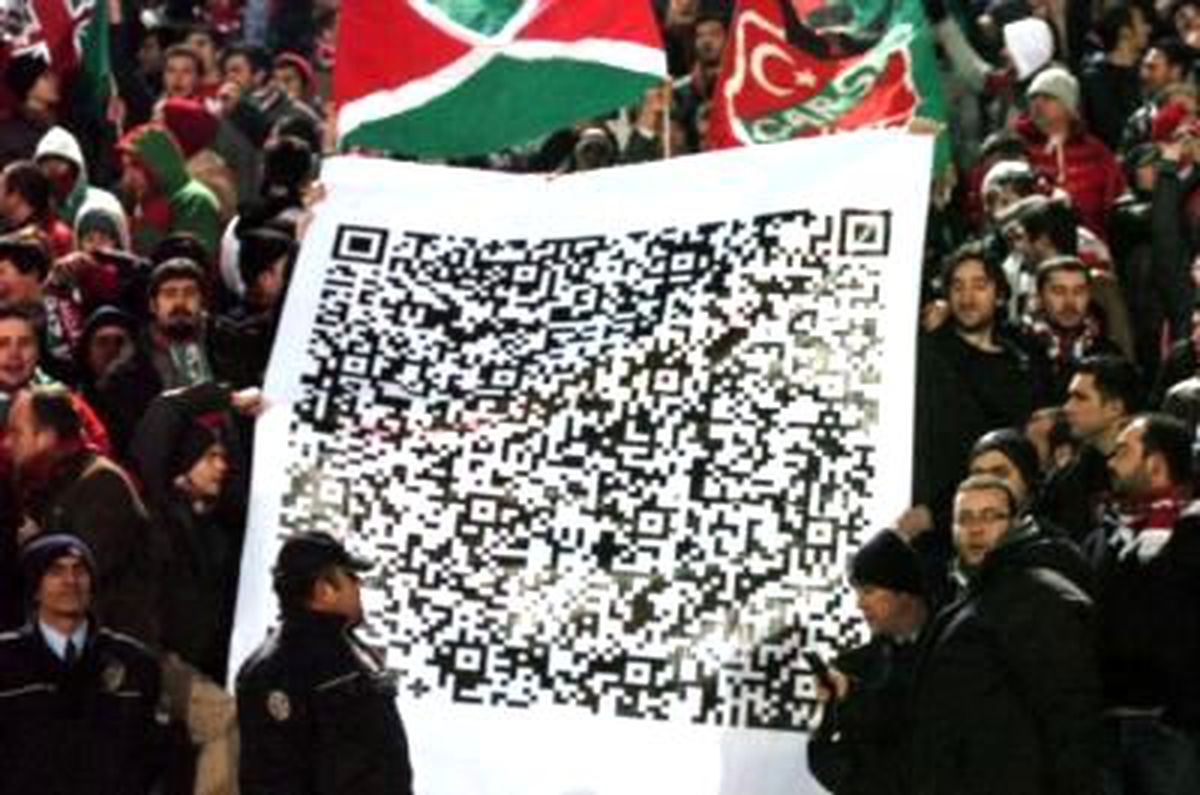 Barkod Pankartı Hazırlayan Taraftarlar Yakalandı