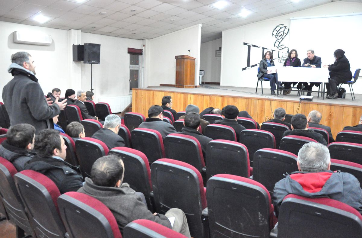 Belediye Başkanı Vergili\'nin Mahalle Toplantıları Sürüyor