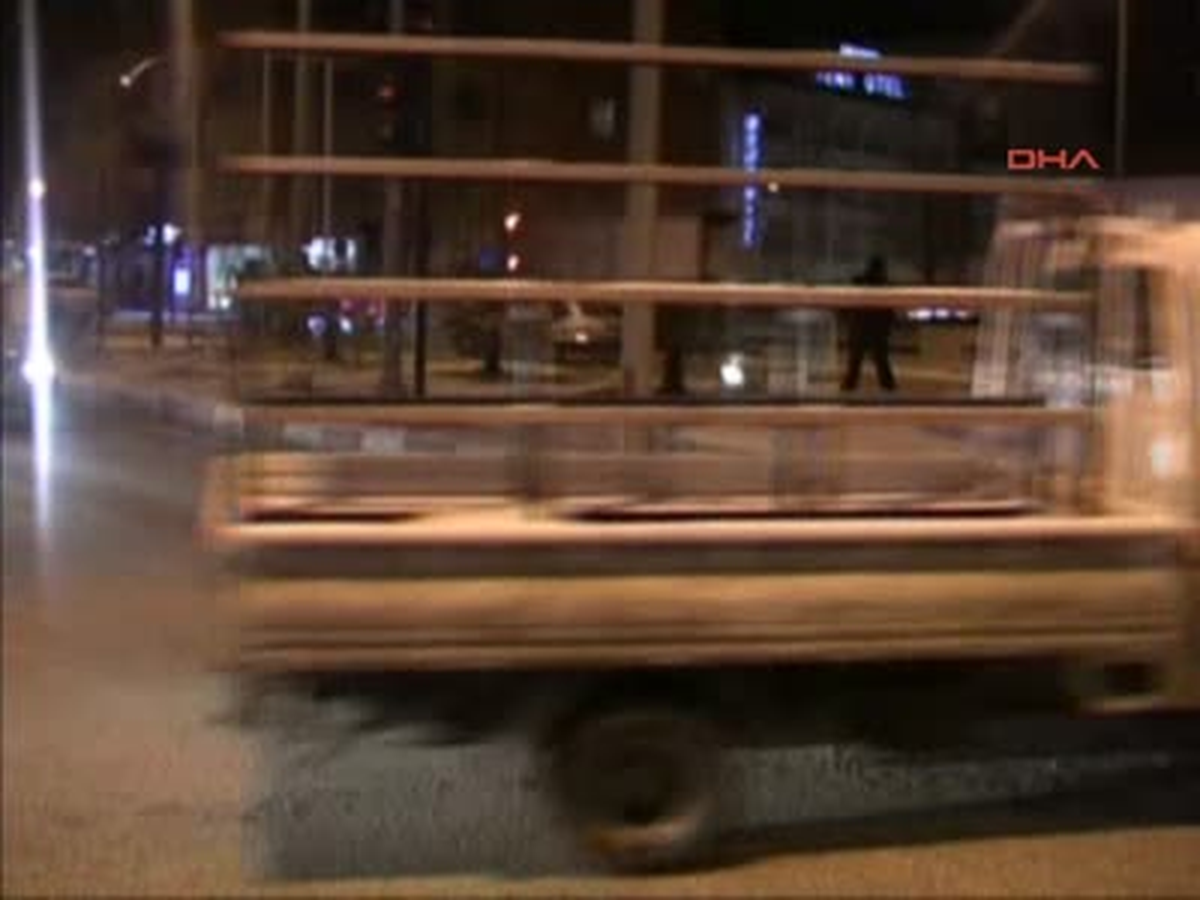 Bilecik'te Kar Yağışı Etkili Oldu