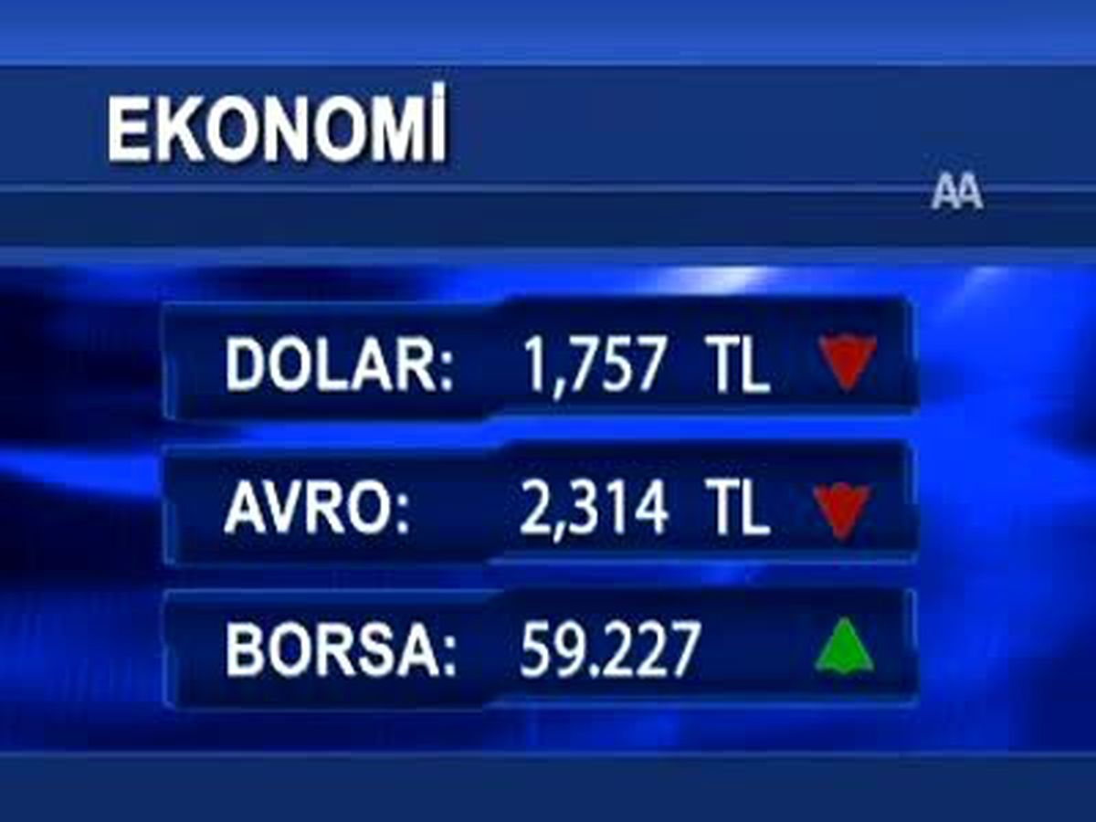 Borsa Yükselişle Açıldı