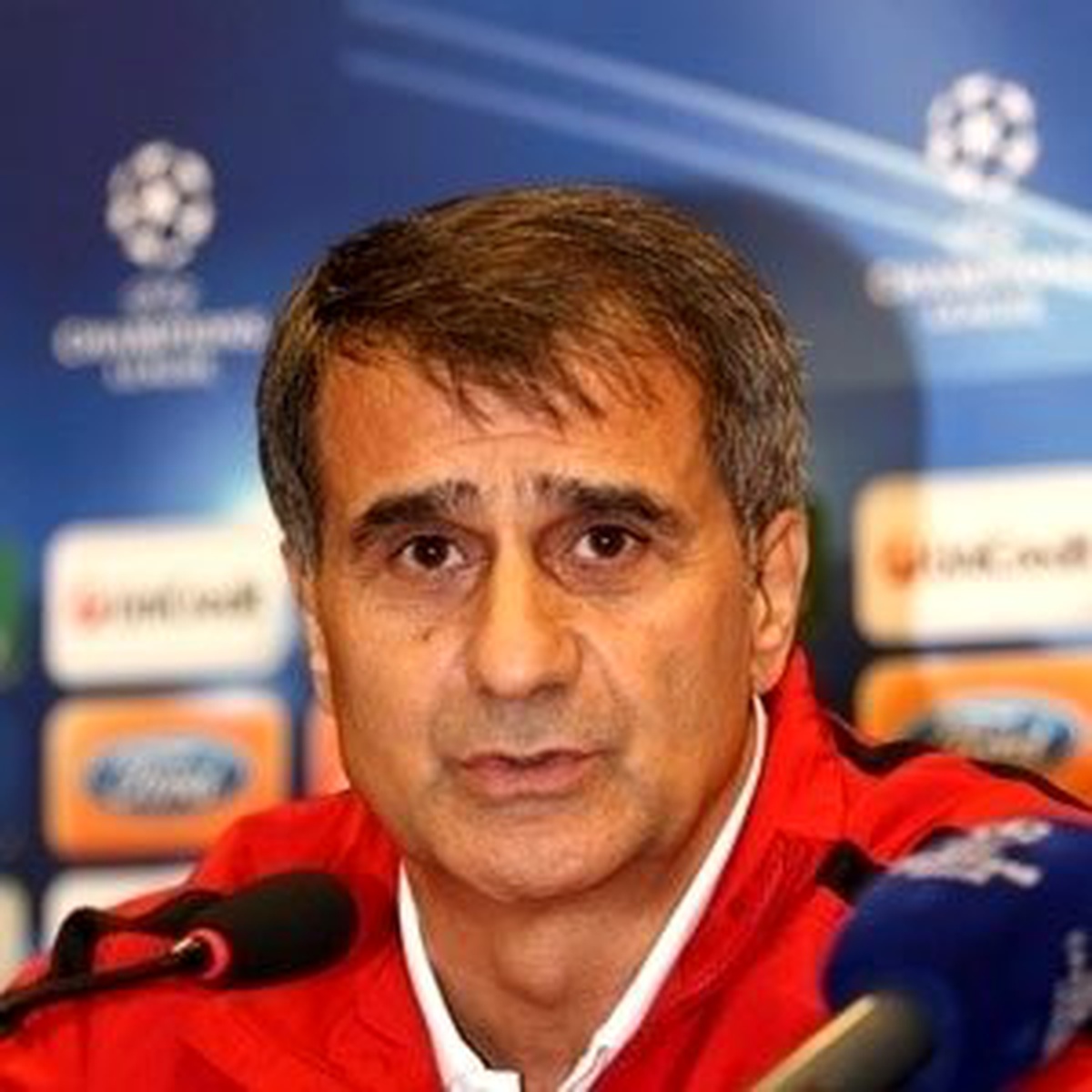 Trabzonspor Teknik Direktörü Güneş: Kazanmak Keyifliydi