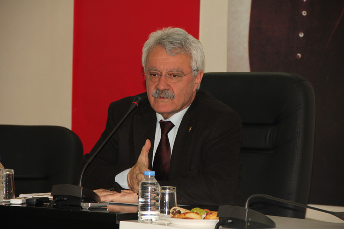 Çankaya Belediye Başkanı Tanık'ın Basın Toplantısı