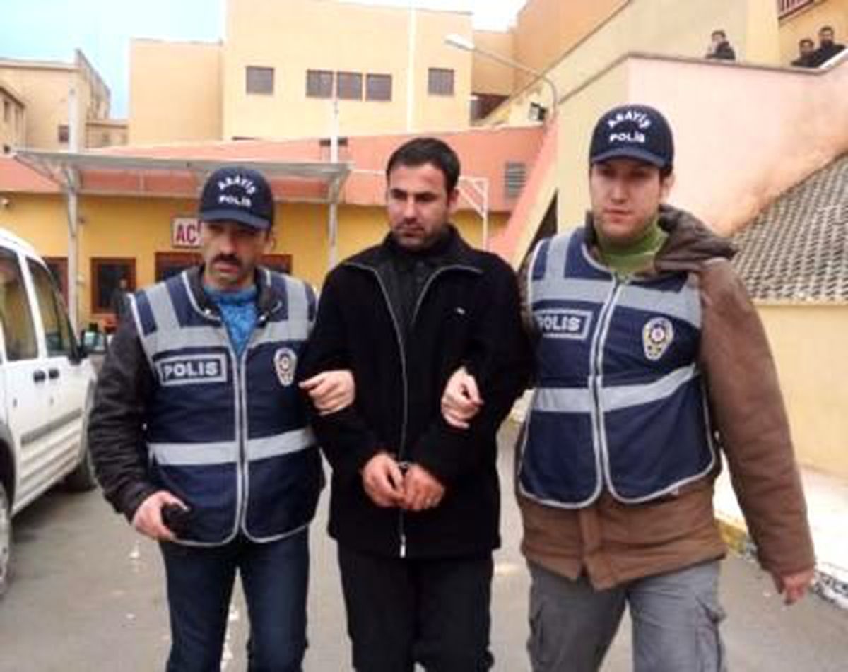 Cinayet Zanlısı 8 Yıl Sonra Yakalandı