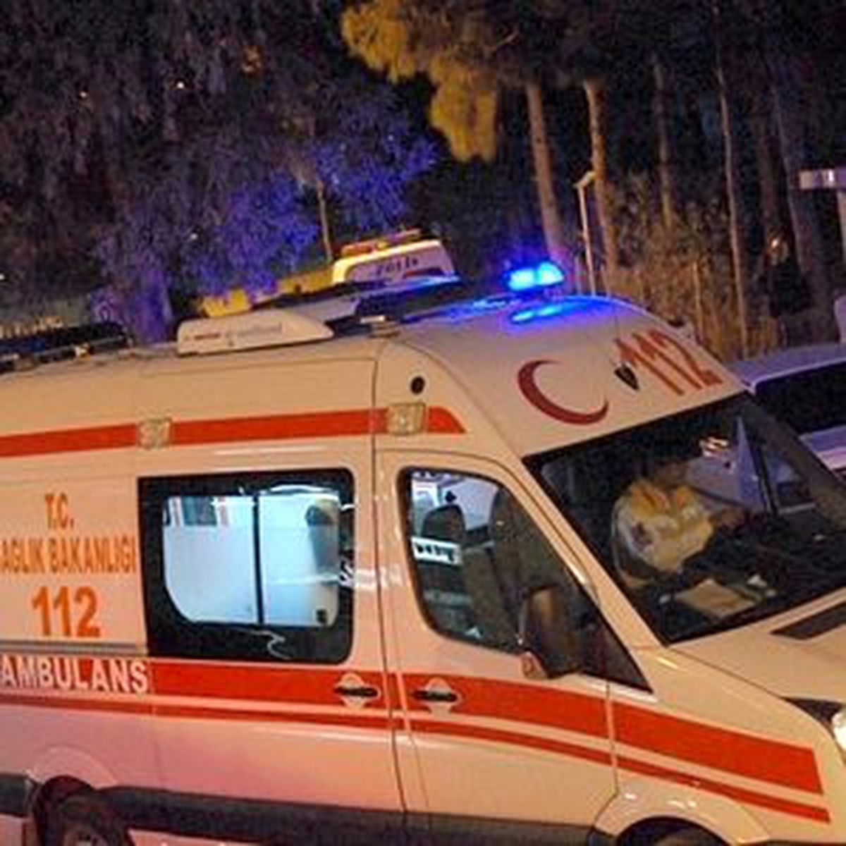 Dumandan Etkilenen Yaşlı Adam Kurtarılamadı