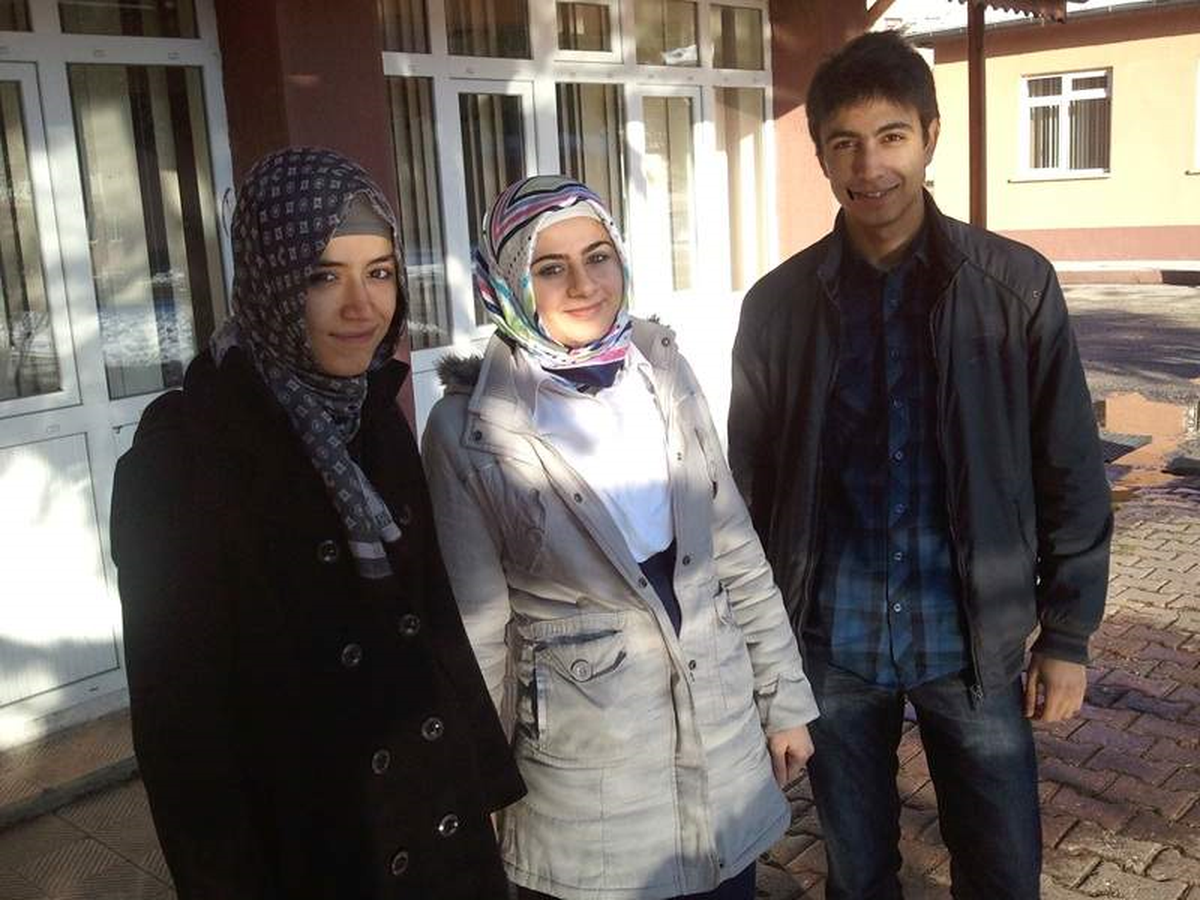 Eğitim Fakültesi Öğrencileri Romanya'da