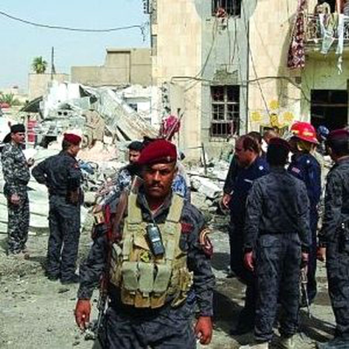 El Kaide, Ramadi'deki Saldırıyı Üstlendi