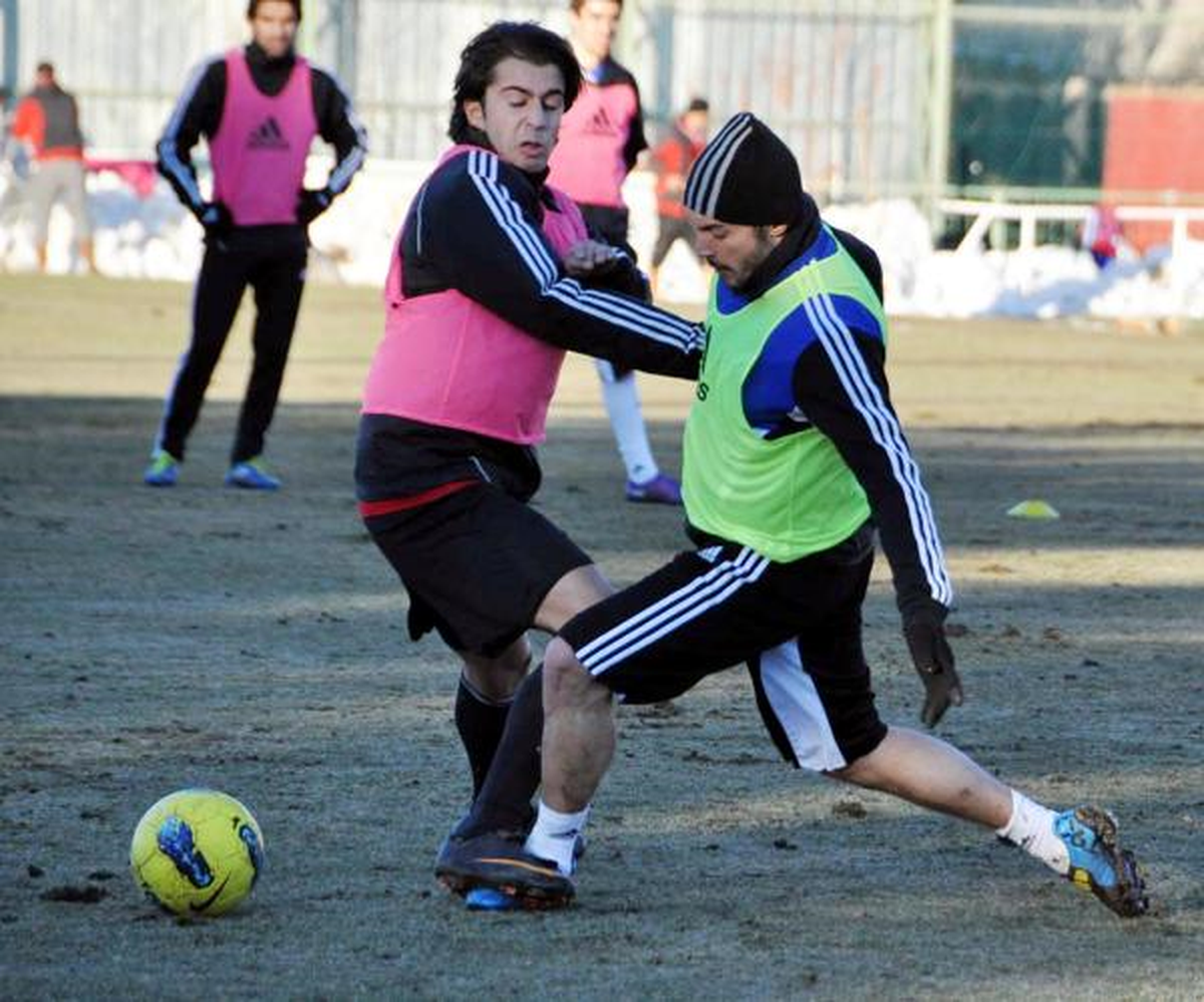 Gaziantepspor, Galatasaray'a Bileniyor
