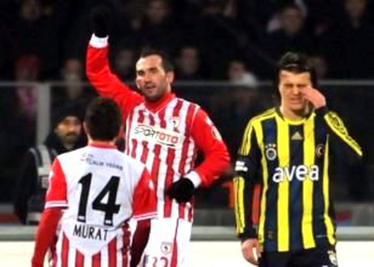 İşte İlk 11'ler