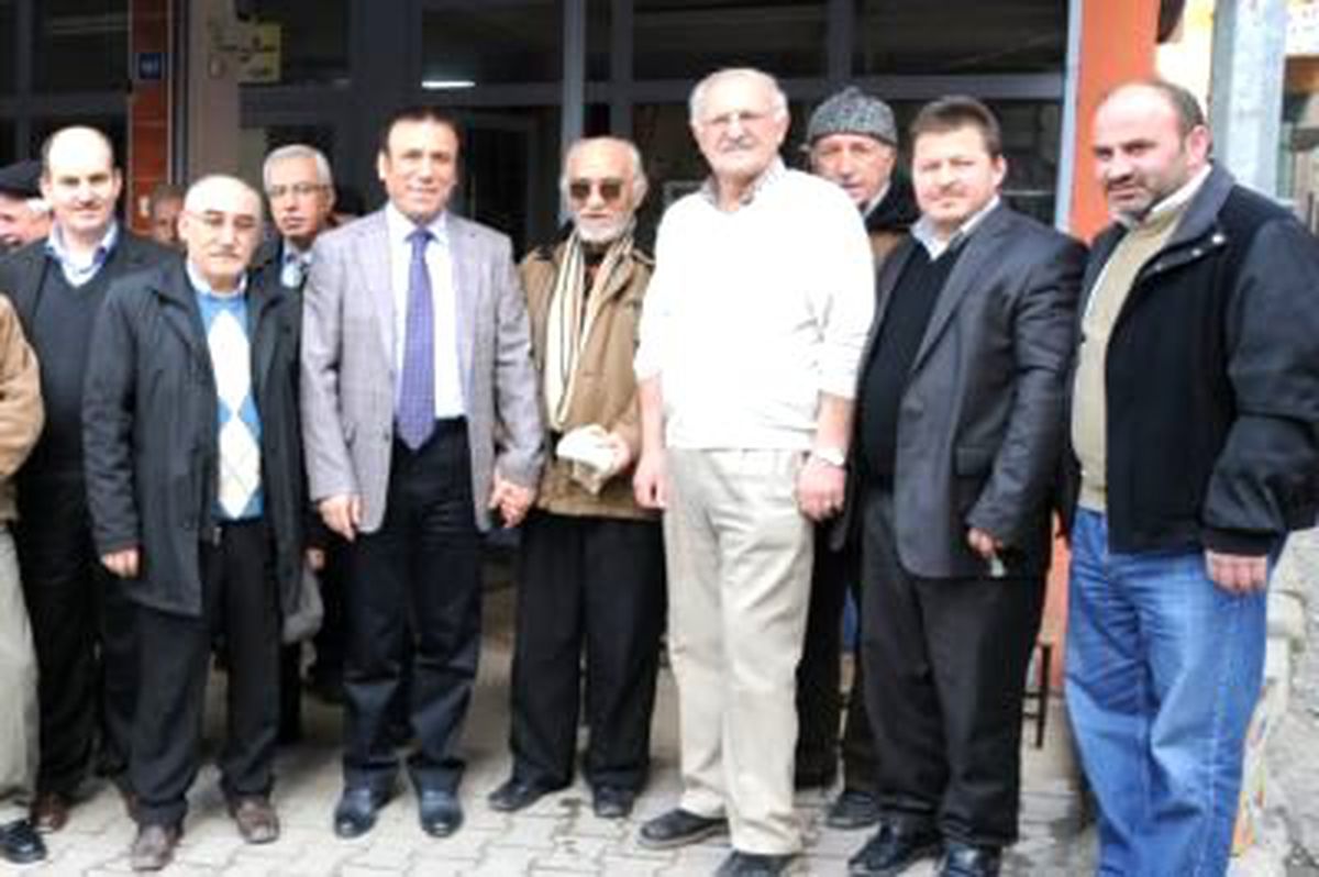 Genç\'ten Mahalle Gezisi