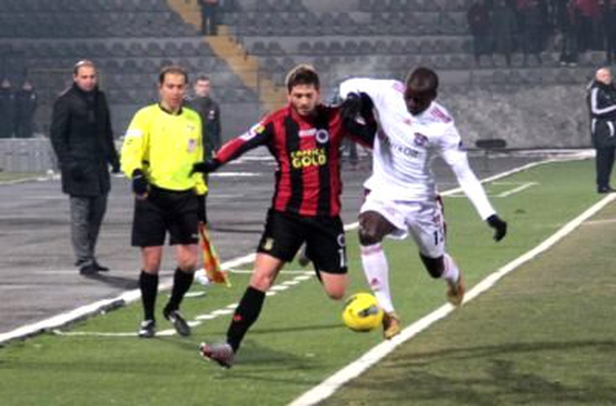Gençlerbirliği: 1 - Gaziantepspor: 0