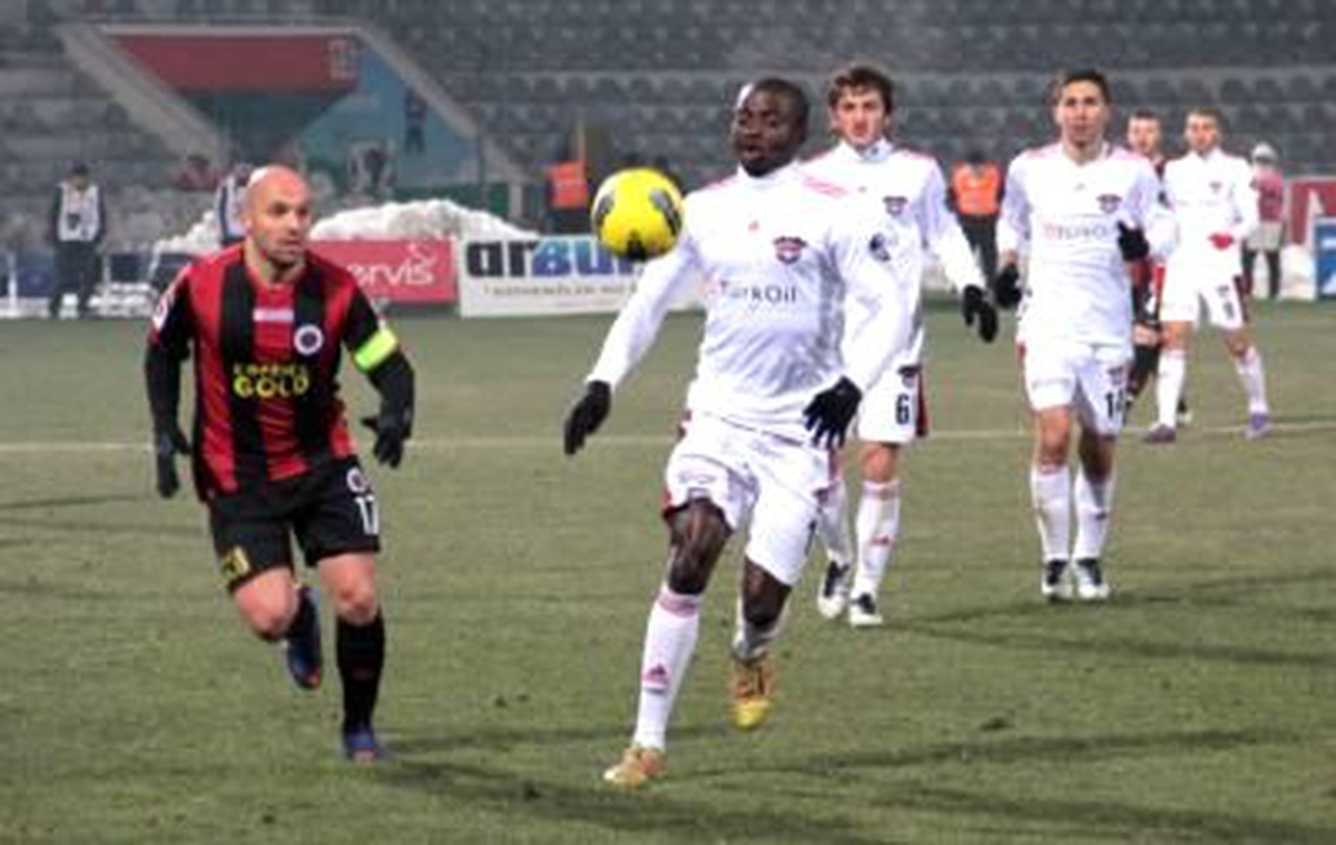 Gençlerbirliği-Gaziantepspor Maçının Ardından