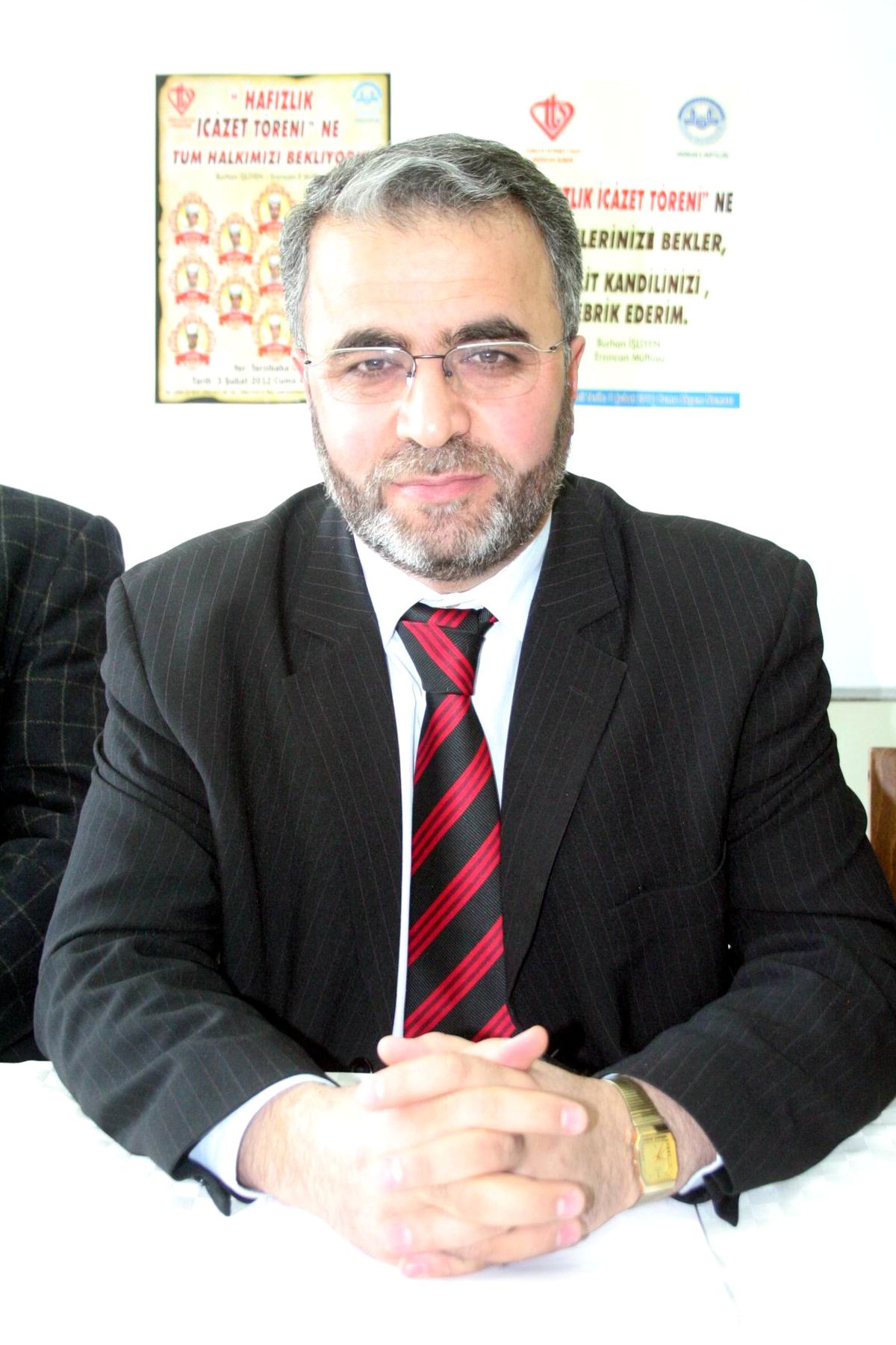 Hafızlık İcazet Töreni Düzenlenecek