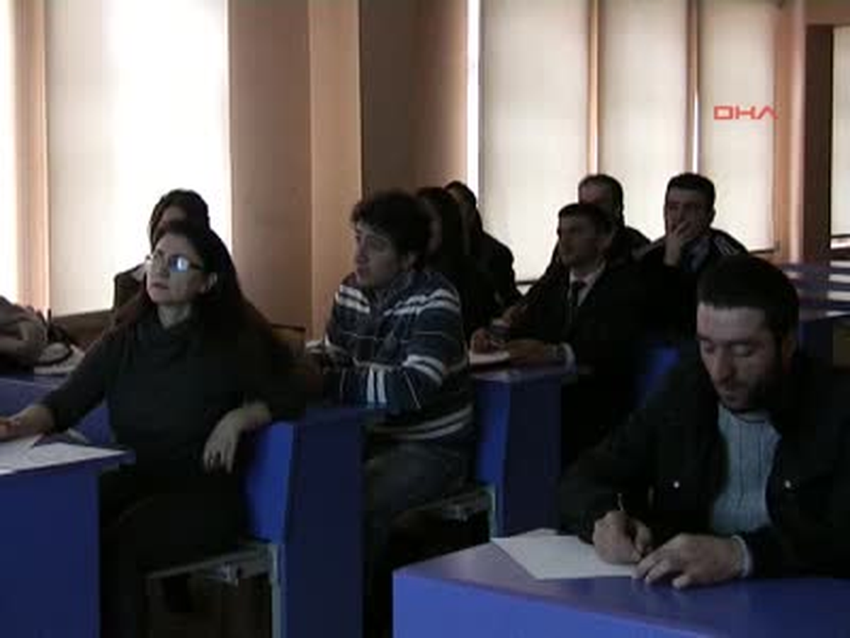 Hakkari'de İlk Kez Masaj ve Kinesio Kursu Verildi