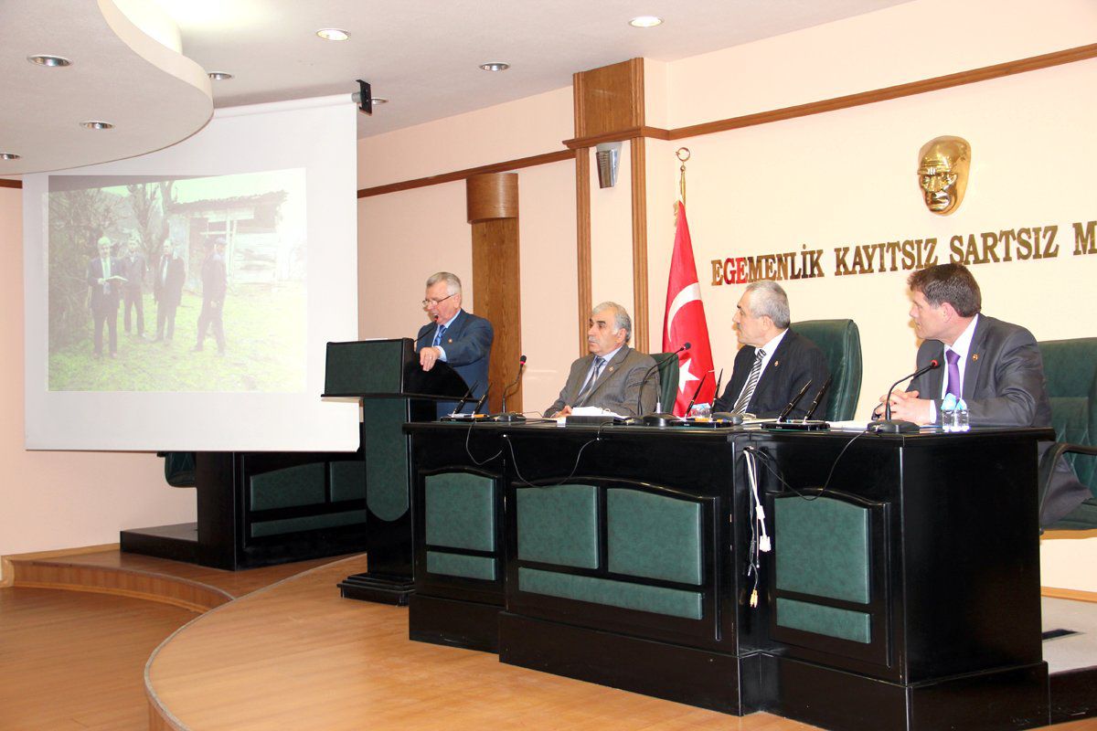 İl Genel Meclis Toplantısı