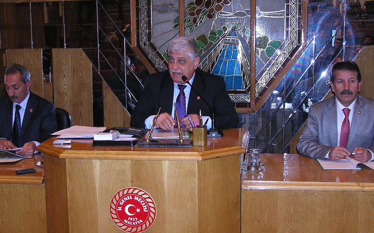 İl Genel Meclisi Toplantısı