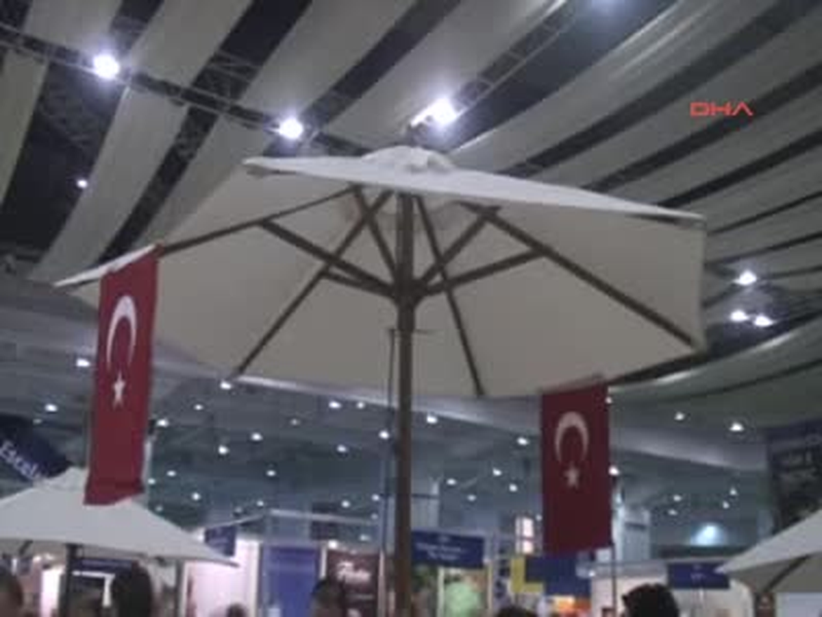 İngiltere Turizm Fuarı'na Türkiye Damgası Türkiye'nin Londra Kültür ve Turizm Müşavirliği,...